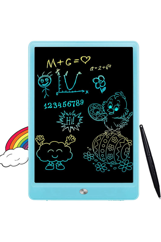 FLUESTON - Tableta de escritura LCD de 10 pulgadas