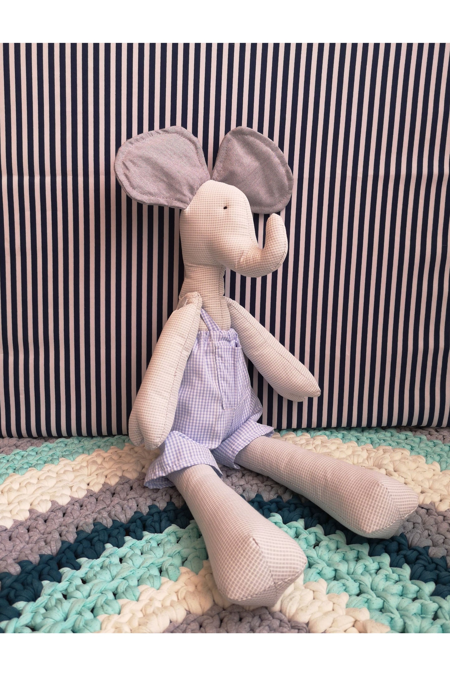 Abuelo Alfonsin el elefante raton