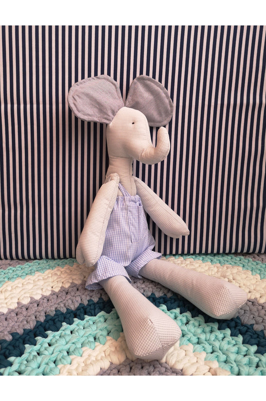 Abuelo Alfonsin el elefante raton