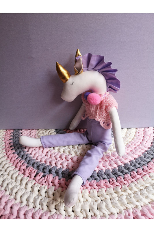 Verónica la unicornio