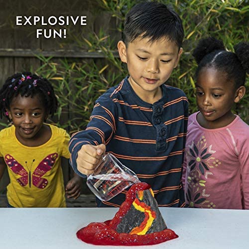 Kit National Geographic: más de 15 experimentos de ciencia y actividades  para niños