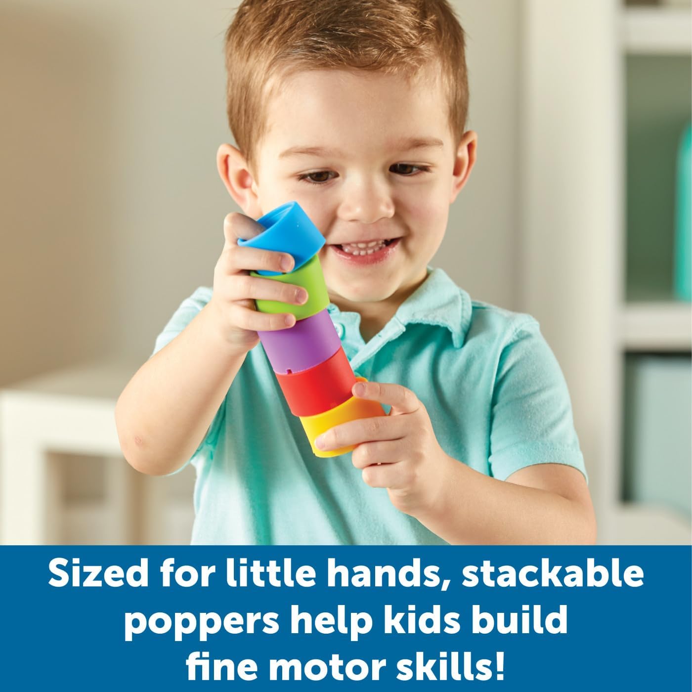 Luwint Guantes LED para niños y niños pequeños, juguetes divertidos