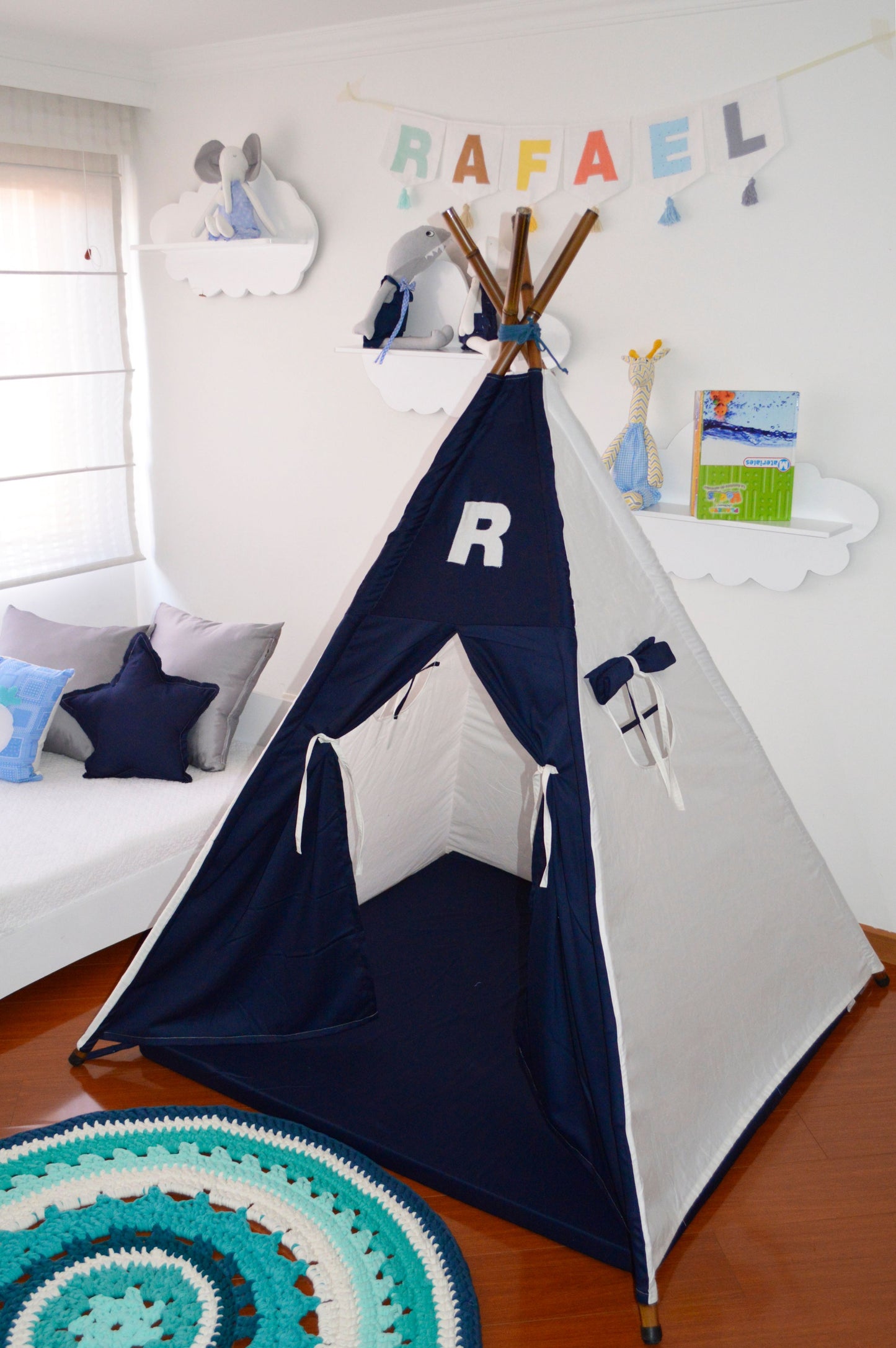 Teepee personalizado