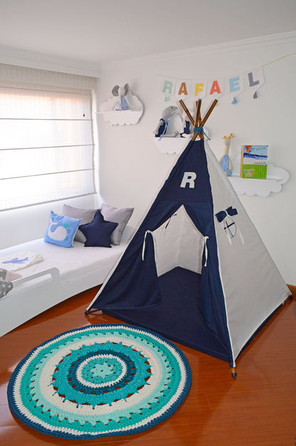 Teepee personalizado