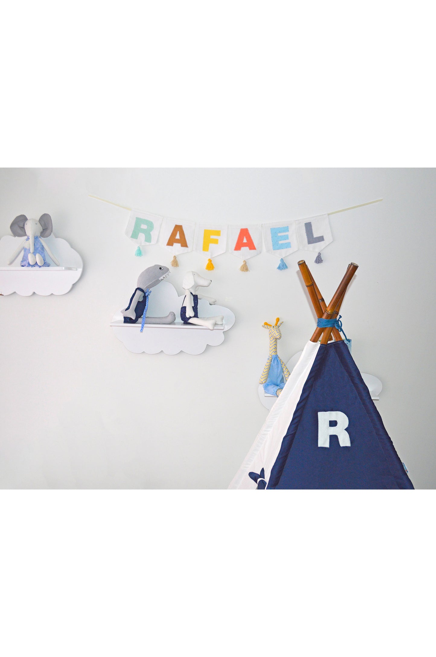 Teepee personalizado