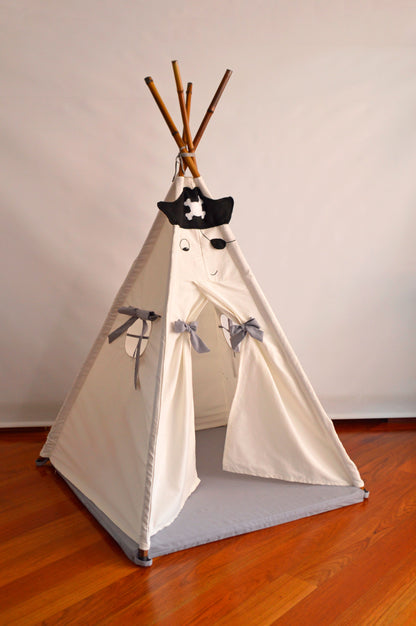 Teepee Pirata