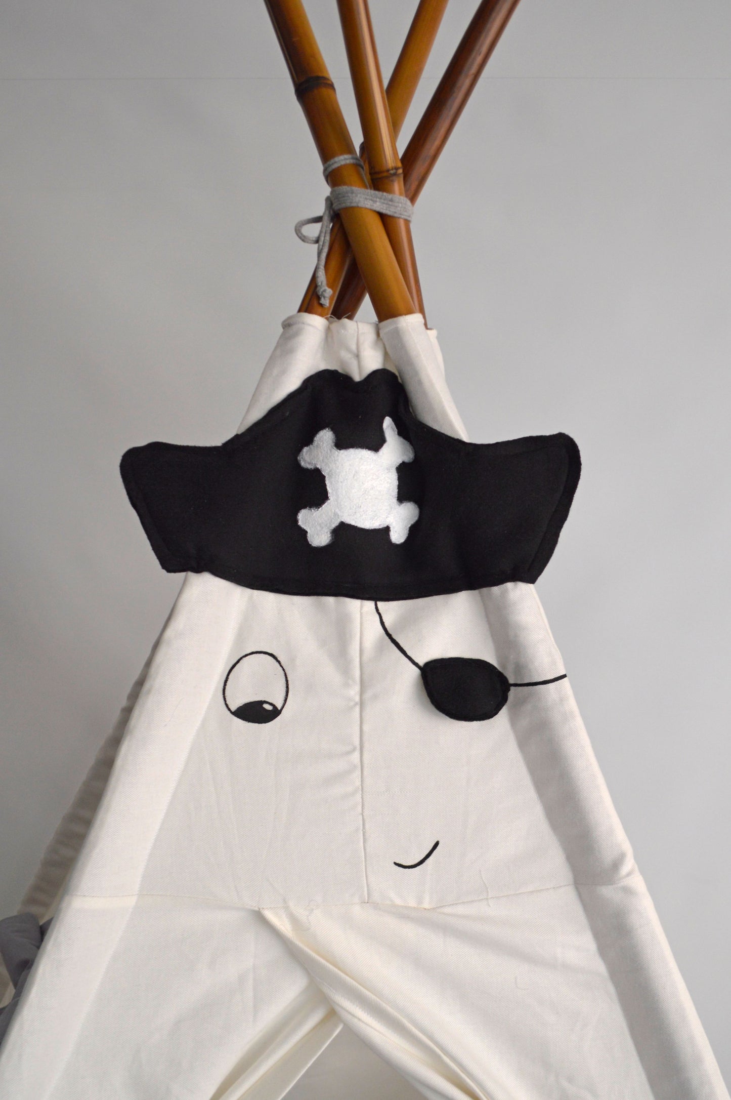 Teepee Pirata