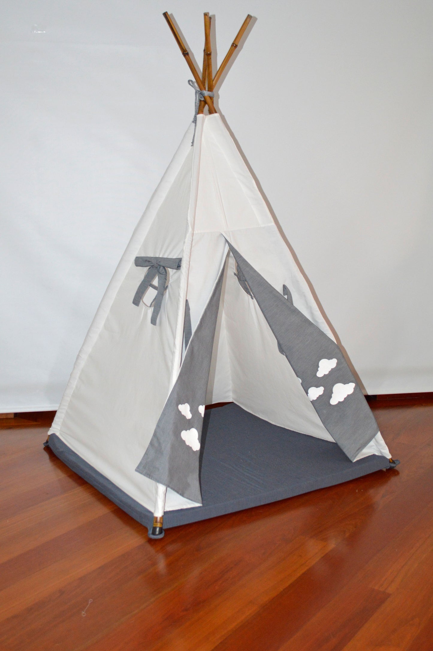 Teepee beige/ gris nube