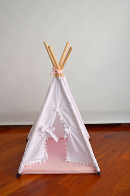 Teepee mascota pequeño