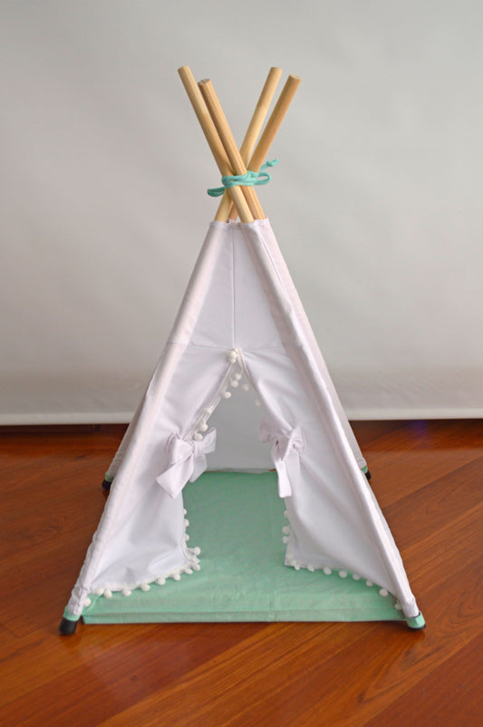 Teepee mascota pequeño