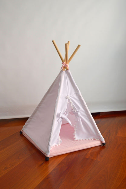 Teepee mascota pequeño