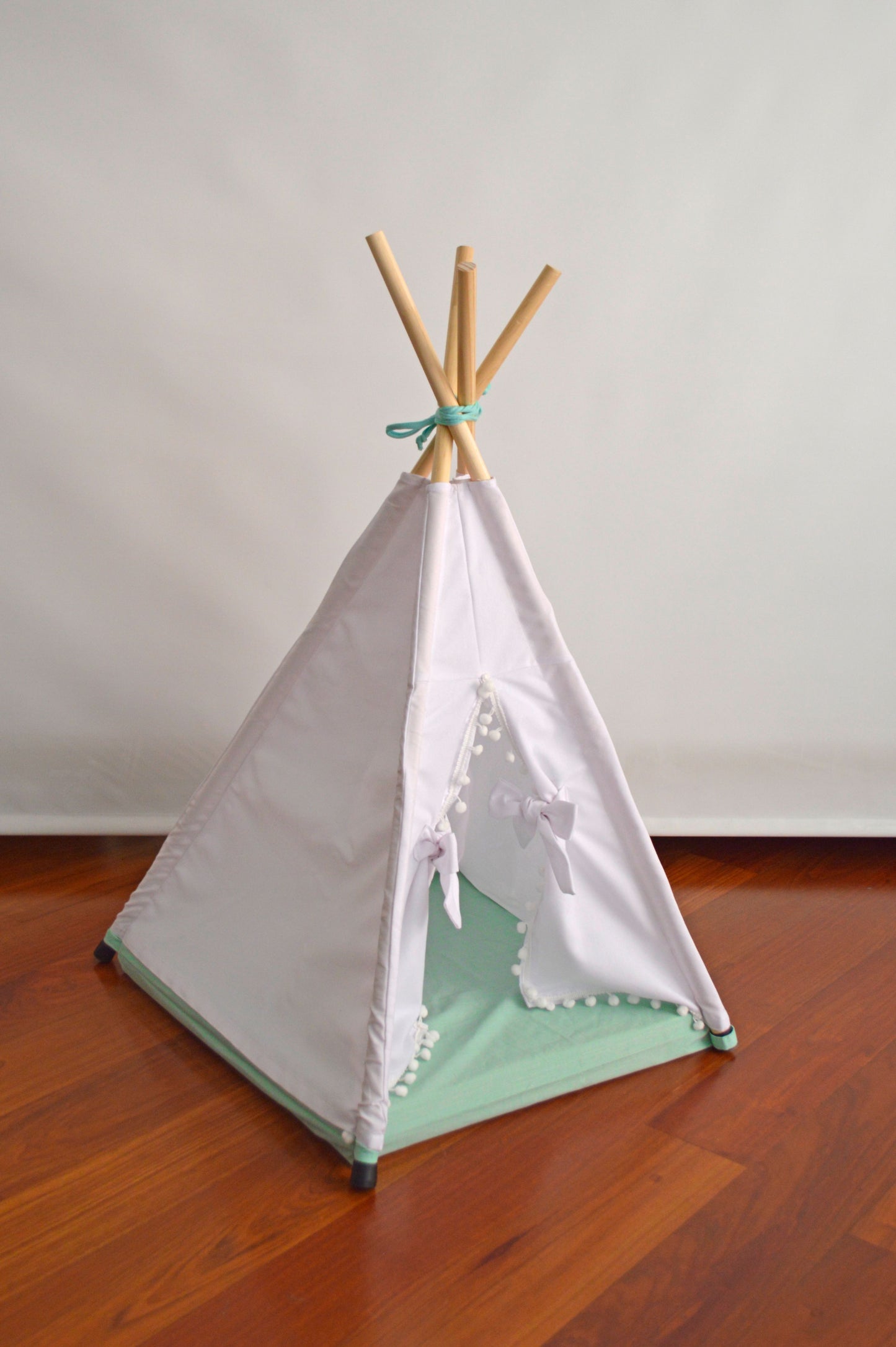 Teepee mascota pequeño