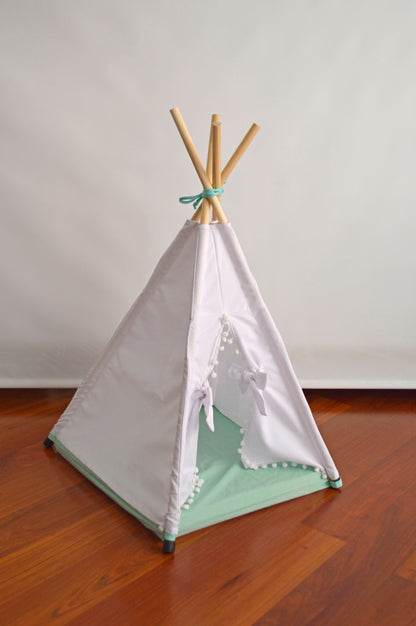 Teepee mascota pequeño