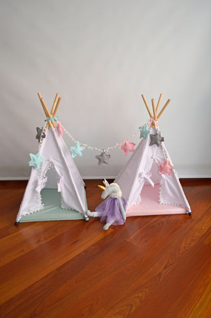 Teepee mascota pequeño