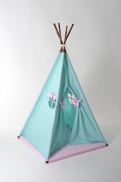 Teepee verdementa/rosado