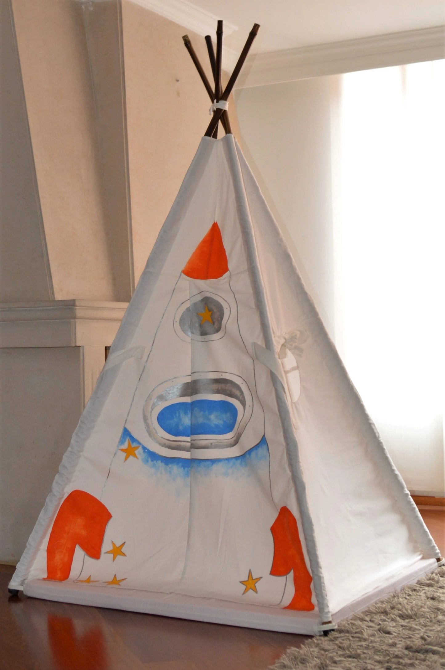 Teepee Cohete